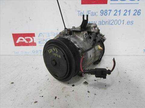 Compresor Aire Acondicionado Seat Ibiza 1.2 12V 70CV 51KW