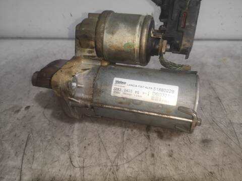 Foto 3ª: Motor de Arranque Citroen Nemo 199A9000 (2014)