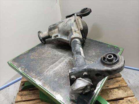 Foto 2ª: Diferencial Delantero Ssangyong Kyron 200 XDI PREMIUM 4WD 141CV 104KW [D20DT] (2006)