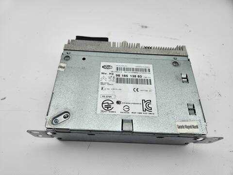 Sistema Audio Radio CD Peugeot 308 ALLURE 116CV 85KW