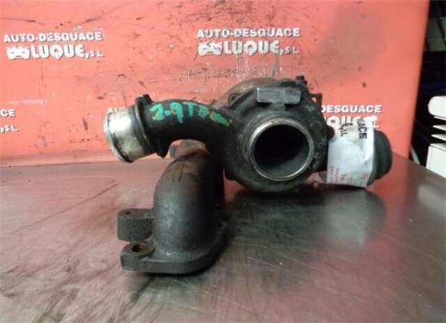 Turbocompresor Saab 9-3 1.9 TID LINEAR (I/D) [1.9 LTR. - 88 KW TID CAT] BERLINA (2003-_)