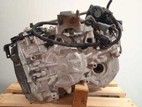 Foto 3ª: Caja Cambios Automatica Citroen C4 1.2 12V E-THP PICASSO 130CV 96KW AUT. [HNY] (2019)