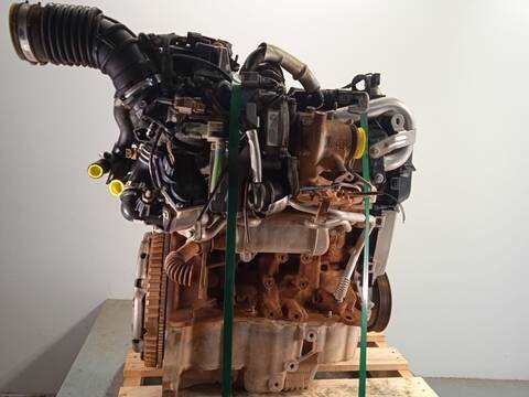 Foto 3ª: Despiece Motor Dacia Sandero 1.5 DCI 90CV 66KW [K9K626] (2016)