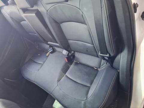 Asientos Traseros Nissan Qashqai TEKNA PREMIUM 4X4 150CV 110KW