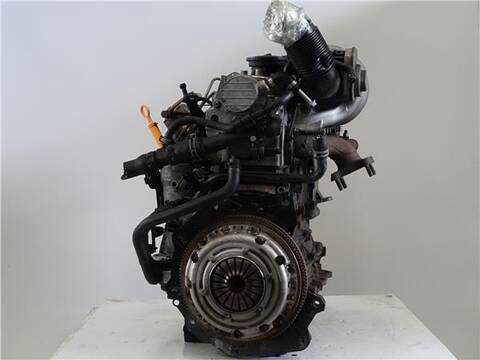 Foto 3ª: Motor Completo Seat Ibiza 1.9 SDI 64CV 47KW [ASY] (2003)
