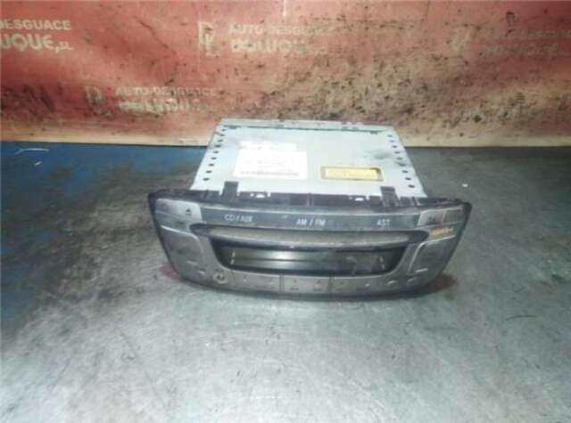 Foto 2ª: Sistema Audio Radio CD Toyota Aygo 1.4 D [8HT]