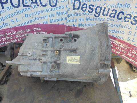 Foto 3ª: Caja Cambios Bmw Serie 3 315 320D BERLINA 136CV 100KW [20-4D-1 D] (2001)