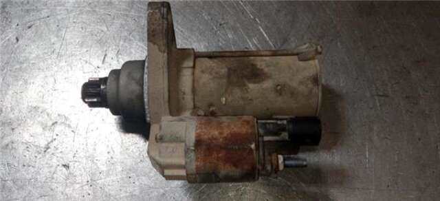Foto 2ª: Motor de Arranque Volkswagen Golf 1.4 ADVANCE [1.4 LTR. - 90 KW 16V TSI (1390 CM3)] [CAXA]