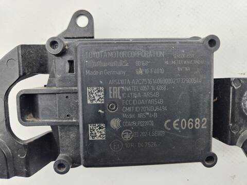 Foto 2ª: Centralita Motor ECU Toyota CHR HYBRID ADVANCE 122CV [2ZR] (2017)