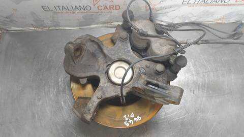 Foto 2ª: Mangueta Delantera Izquierda Mercedes Sprinter 310/313/316 CDI 906.631/633/635/637) 129CV 95KW CAJA CERRADA [646985] (2007)