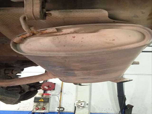 Foto 3ª: Tubo de Escape Hyundai ix35 TECNO STAR 2WD 116CV 85KW [D4FD] (2014)