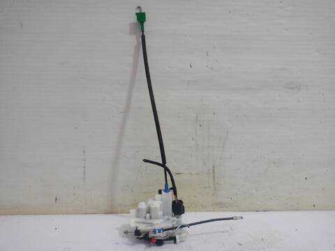 Cerradura Puerta Delantera Izquierda Peugeot Bipper BASIS 75CV