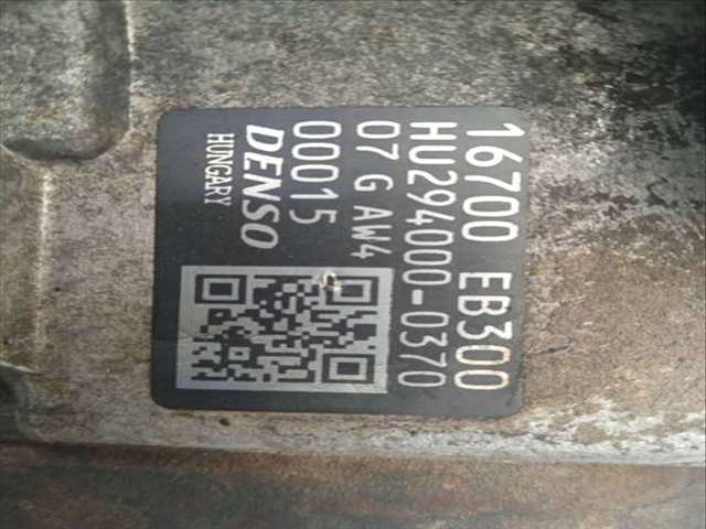 Foto 3ª: Bomba Inyeccion Nissan Pathfinder 2.5 DCI DIESEL CAT 174CV 128KW [YD25DDTI] (2005)