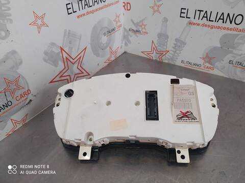 Foto 3ª: Cuadro de Instrumentos Ford Focus AMBIENTE D) BERLINA 90CV 66KW [HHDA] (2007)