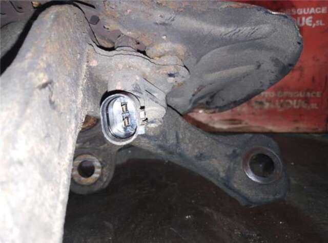 Foto 2ª: Mangueta Delantera Derecha Seat Toledo 1.9 TDI (110CV) [ASV]