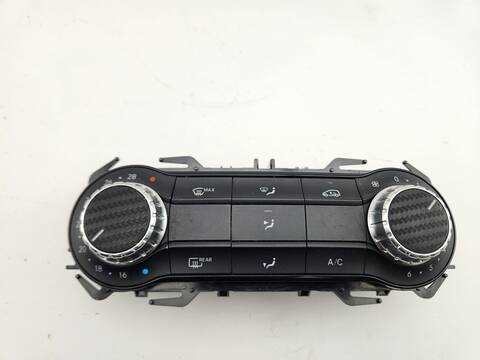 Mando Climatizador Mercedes Clase A 140 A 45 AMG 4-MATIC 176.052) 360CV 265KW