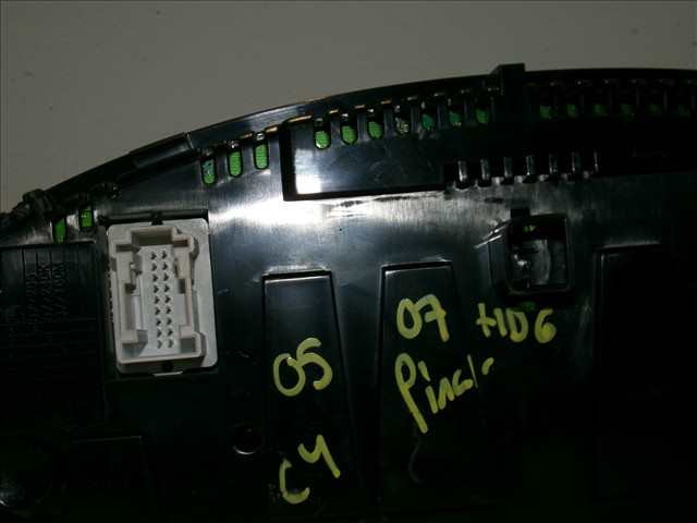 Foto 4ª: Cuadro de Instrumentos Citroen C4 1.6 G 2010-2018 [5FS] (2011)