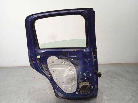 Foto 4ª: Puerta Trasera Izquierda Citroen C3 TONIC 68CV 50KW [ZM01] (2014)