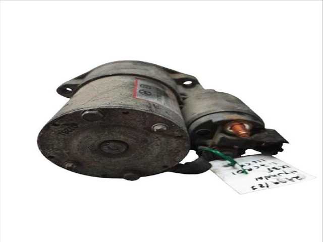 Foto 3ª: Motor de Arranque Hyundai ix35 1.7 CRDI (2009)