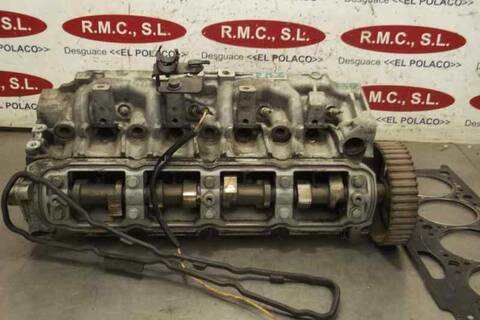 Foto 2ª: Culata Renault Megane 1.9 DCI DIESEL BERLINA 120CV 88KW II BERLINA 3P [F9Q B8] (2004)