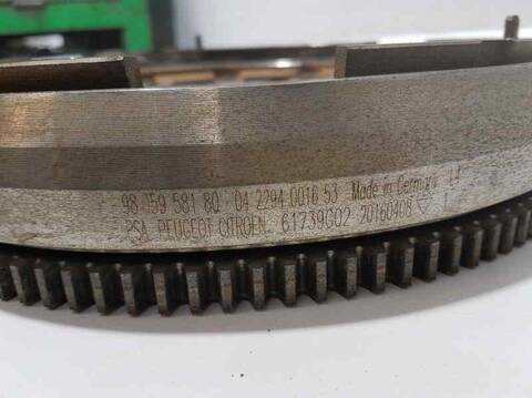 Foto 3ª: Volante Motor Peugeot 208 1.2 12V E-THP 110CV 81KW [HN01] (2012)