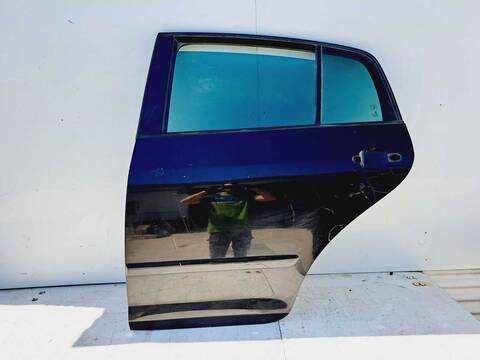 Puerta Trasera Izquierda Volkswagen Golf BLUEMOTION EDITION 105CV 77KW