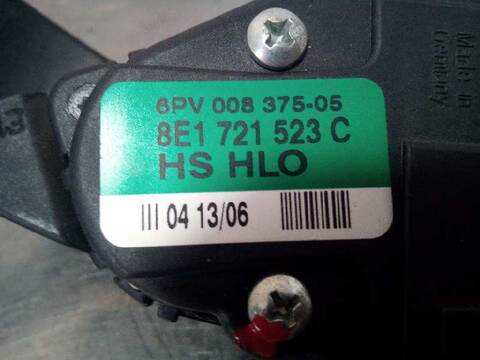 Foto 2ª: Pedal Acelerador Audi A4 AVANT 102CV 75KW (2001)