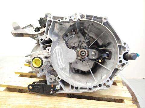 Caja Cambios Jeep Avenger 156CV 115KW