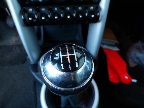 Foto 2ª: Caja Cambios Bmw Mini W10B16AA (2005)