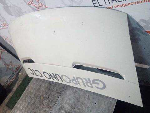 Foto 2ª: Capot Iveco Daily 65 - C 15 CHASIS - CABINA 146CV 107KW [8140.43N] (2003)