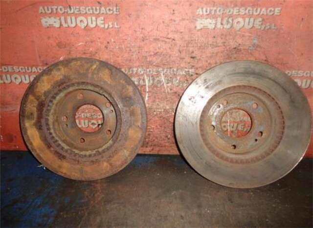Disco Freno Delantero Kia Ceed 1.6 CRDI 115 (ED)(2006)