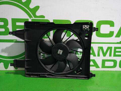 Foto 2ª: Electroventilador Renault Megane CONFORT AUTHENTIQUE 112CV [K4M] (2003)