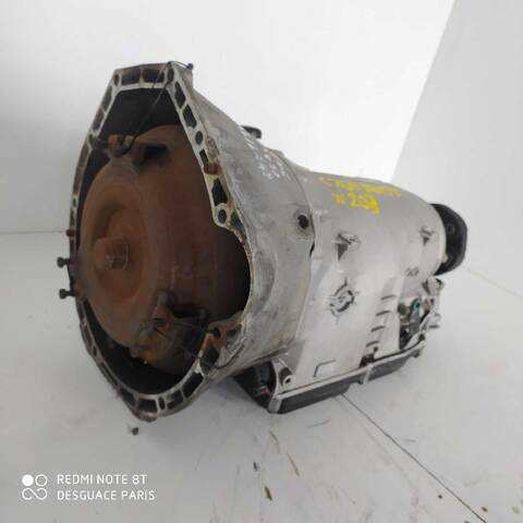 Foto 3ª: Caja Cambios Mercedes Clase C 160 C 200 KOMPRESSOR 203.045) (2000)