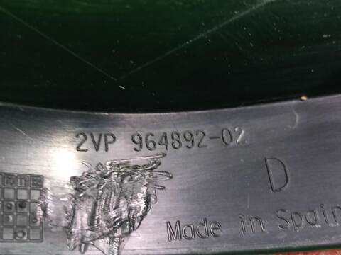 Foto 3ª: Piloto Trasero Derecho Renault Megane 1.9 DCI DIESEL 120CV [F9Q800] (2003)