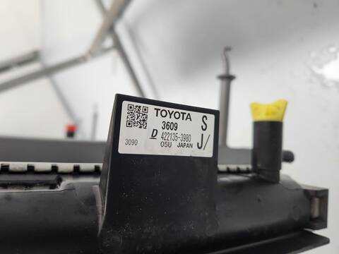 Foto 3ª: Radiador Motor Toyota Rav4 2.0 4WD ZSA44_) 151CV 112KW [3ZR-FAE] (2017)
