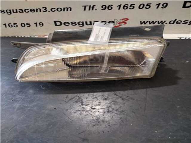 Faro Izquierdo Peugeot Partner 1.9 PRO FAMILIAR [1.9 LTR. - 51 KW DIESEL]