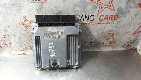 Foto 2ª: Centralita Motor ECU Volkswagen Transporter 2.5 TDI 130CV 96KW [AXD,BNZ] (2022)