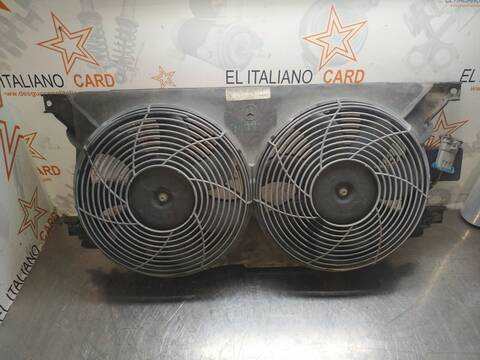 Foto 4ª: Electroventilador Mercedes Clase ML 320 G W163) 163.154) [M112942] (2002)