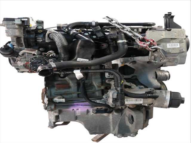 Foto 3ª: Motor Completo Jeep Renegade 95CV 70KW [EJK 55260384] (2015)