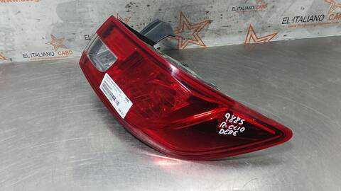 Foto 2ª: Piloto Trasero Derecho Renault Clio LIMITED 73CV 54KW [D4F D7] (2016)