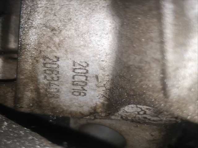 Caja Cambios Citroen C4 NFU BERLINA