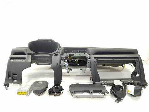 Kit Airbag Toyota Rav4 HYBRID 4X4 STYLE