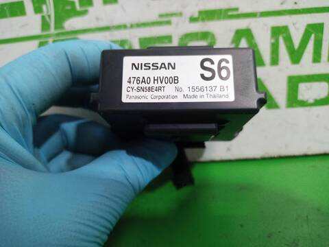 Foto 3ª: Centralita Motor ECU Nissan Qashqai ACENTA 140CV [HR13DDT] (2013)