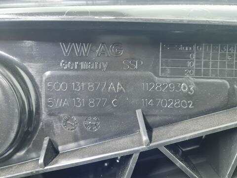 Foto 4ª: Deposito AdBlue Volkswagen Golf LIFE 115CV 85KW [DTR] (2022)