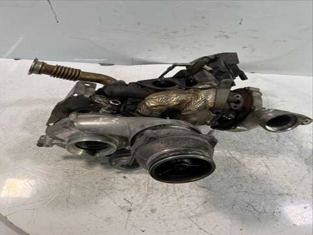 Foto 2ª: Turbocompresor Audi A6 C7 313CV 230KW [CGQB CGQ] (2013)