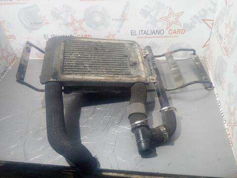 Foto 4ª: Radiador Aceite Mitsubishi Galloper 2.5 TD EXCEED 5-PTAS.) 99CV 73KW [D4BH] (1998)