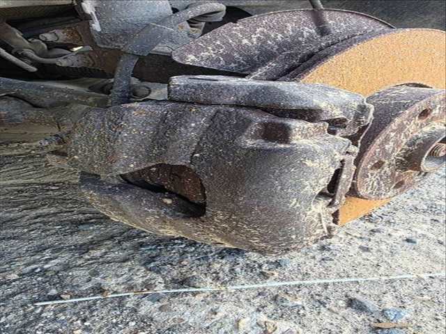 Pinza Freno Delantera Izquierdo Volkswagen Transporter TRANSPORTER FURGON LARGO T5