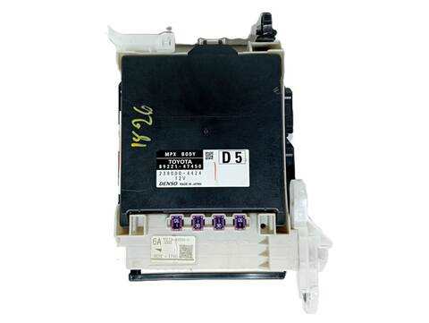 Centralita Motor ECU Toyota Prius BASIS