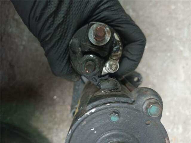 Foto 3ª: Motor de Arranque Ford Focus 1.6 AMBIENTE [1.6 LTR. - 74 KW 16V CAT]