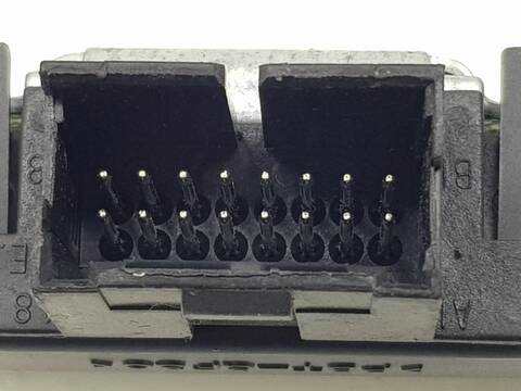 Foto 3ª: Centralita Motor ECU Mercedes Clase ML 270 2.7 CDI 20V 163CV CLASE M) [612963] (1997)